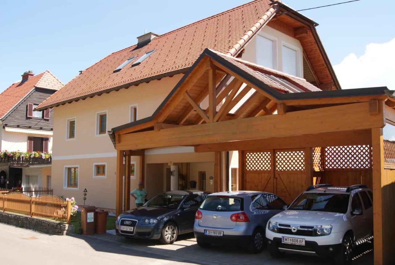 Privatzimmer Mitterbacher Fohnsdorf Eksteriør bilde